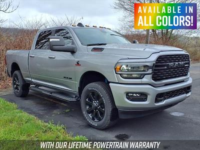 New 2024 Ram 2500 Big Horn Crew Cab 4x4 Pickup for sale #C376389 - photo 1