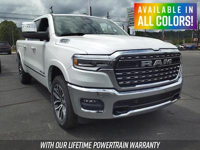 New 2025 Ram 1500 Limited Crew Cab 4x4 Pickup for sale #C551775 - photo 1