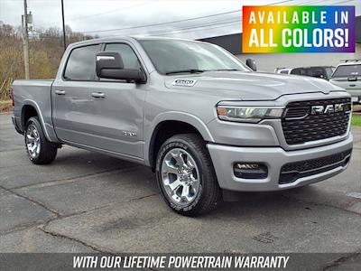 New 2025 Ram 1500 Big Horn Crew Cab 4x4 Pickup for sale #C554160 - photo 1