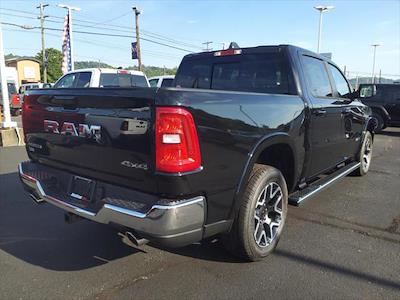 New 2025 Ram 1500 Laramie Crew Cab 4x4 Pickup for sale #C559853 - photo 2