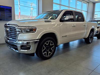 New 2025 Ram 1500 Laramie Crew Cab 4x4 Pickup for sale #C577459 - photo 2