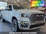 New 2025 Ram 1500 Laramie Crew Cab 4x4 Pickup for sale #C577459 - photo 1