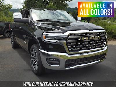 New 2025 Ram 1500 Longhorn Crew Cab 4x4 Pickup for sale #C579239 - photo 1