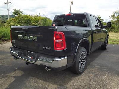 New 2025 Ram 1500 Longhorn Crew Cab 4x4 Pickup for sale #C579239 - photo 2