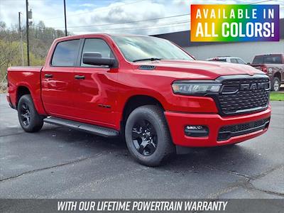 New 2025 Ram 1500 Tradesman Crew Cab 4x4 Pickup for sale #C665316 - photo 1