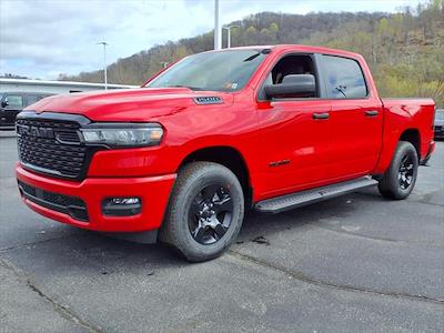 New 2025 Ram 1500 Tradesman Crew Cab 4x4 Pickup for sale #C665316 - photo 2