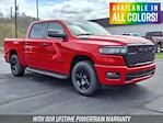New 2025 Ram 1500 Tradesman Crew Cab 4x4 Pickup for sale #C665316 - photo 1