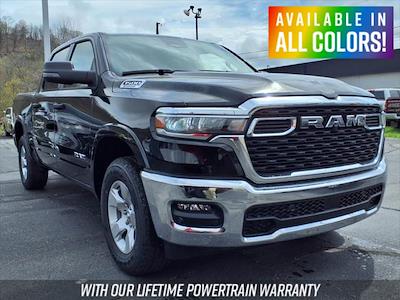 New 2025 Ram 1500 Big Horn Crew Cab 4x4 Pickup for sale #C665361 - photo 1