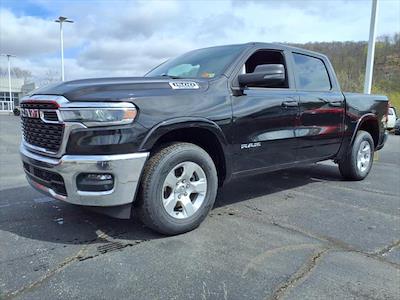New 2025 Ram 1500 Big Horn Crew Cab 4x4 Pickup for sale #C665361 - photo 2