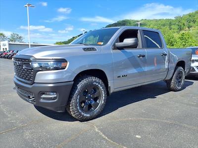New 2025 Ram 1500 Warlock Crew Cab 4x4 Pickup for sale #C713197 - photo 2