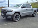 New 2025 Ram 1500 Warlock Crew Cab 4x4 Pickup for sale #C714062 - photo 2