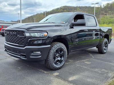 New 2025 Ram 1500 Warlock Crew Cab 4x4 Pickup for sale #C718624 - photo 2