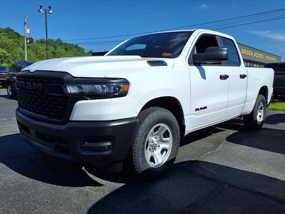New 2025 Ram 1500 Tradesman Quad Cab 4x4 Pickup for sale #C748295 - photo 2