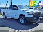 New 2025 Ram 1500 Tradesman Quad Cab 4x4 Pickup for sale #C748295 - photo 1