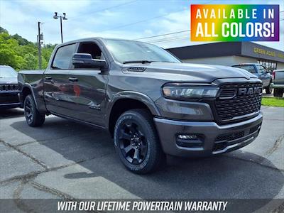 New 2025 Ram 1500 Big Horn Crew Cab 4x4 Pickup for sale #C753632 - photo 1
