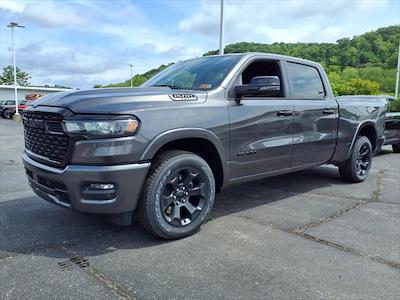 New 2025 Ram 1500 Big Horn Crew Cab 4x4 Pickup for sale #C753632 - photo 2