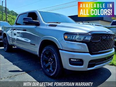 New 2025 Ram 1500 Big Horn Crew Cab 4x4 Pickup for sale #C753633 - photo 1