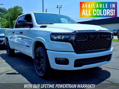 New 2025 Ram 1500 Big Horn Crew Cab 4x4 Pickup for sale #C753634 - photo 1