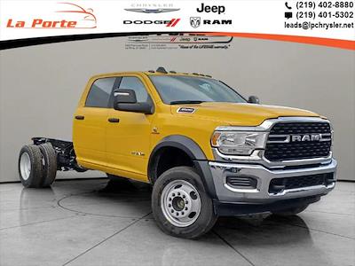 New 2024 Ram 4500 SLT Crew Cab 4x4 60 CA Cab Chassis for sale #24135 - photo 1