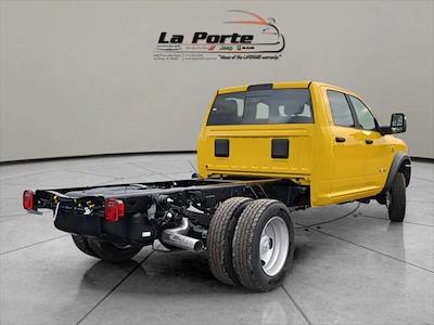 New 2024 Ram 4500 SLT Crew Cab 4x4 60 CA Cab Chassis for sale #24135 - photo 2
