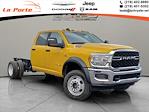 New 2024 Ram 4500 SLT Crew Cab 4x4 60 CA Cab Chassis for sale #24135 - photo 1