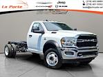 New 2024 Ram 5500 Tradesman Regular Cab 4x4 84 CA Cab Chassis for sale #24324 - photo 1