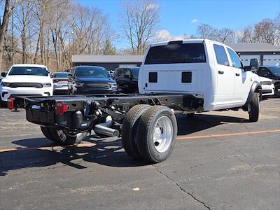 New 2026 Ram 5500 Crew Cab 84 CA Cab Chassis for sale #26081 - photo 2