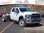 New 2026 Ram 5500 Crew Cab 84 CA Cab Chassis for sale #26081 - photo 1