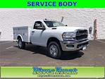 New 2023 Ram 3500 Tradesman Regular Cab 4x4 Pickup for sale #23358 - photo 1