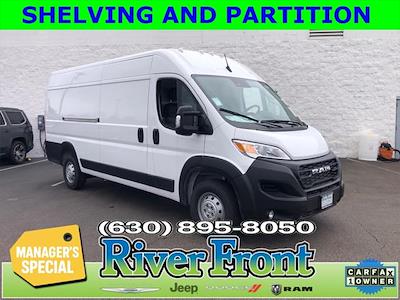 2023 Ram ProMaster 3500 High Roof FWD Knapheide Upfitted Cargo Van for sale #R7801 - photo 1
