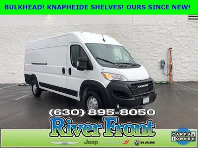 2023 Ram ProMaster 3500 High Roof FWD Upfitted Cargo Van for sale #R7800 - photo 1