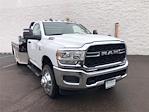 2024 Ram 3500 Regular Cab DRW 4x4, Flatbed Truck for sale #24068 - photo 24