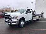 2024 Ram 3500 Regular Cab DRW 4x4, Flatbed Truck for sale #24068 - photo 4