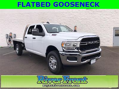 New 2024 Ram 3500 Tradesman Crew Cab 4x4 Pickup for sale #24072 - photo 1
