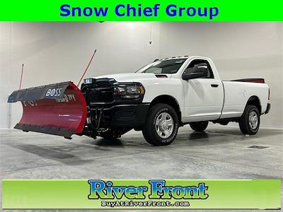 New 2024 Ram 2500 Tradesman Regular Cab 4x4 Pickup for sale #24135 - photo 1