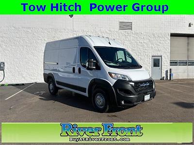 2024 Ram ProMaster 1500 High Roof FWD, Empty Cargo Van for sale #24227 - photo 1