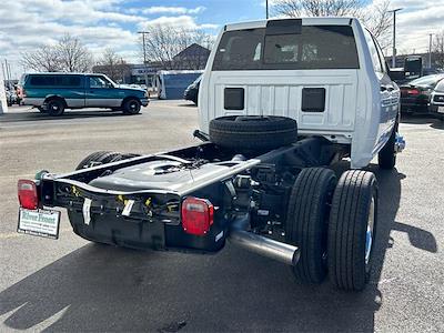 New 2024 Ram 3500 SLT Crew Cab 4x4 60 CA Cab Chassis for sale #24251 - photo 2