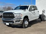 New 2024 Ram 3500 SLT Crew Cab 4x4 60 CA Cab Chassis for sale #24251 - photo 5
