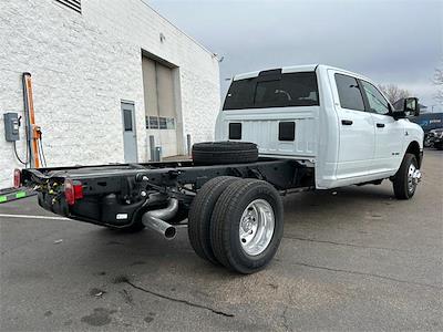 New 2024 Ram 3500 SLT Crew Cab 4x4 60 CA Cab Chassis for sale #24254 - photo 2