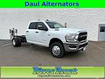 New 2024 Ram 3500 SLT Crew Cab 4x4 60 CA Cab Chassis for sale #24254 - photo 1