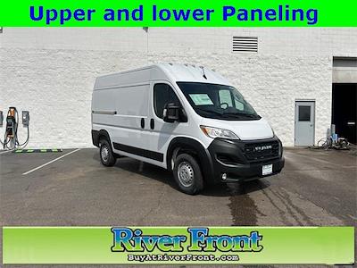 2024 Ram ProMaster 1500 High Roof FWD, Empty Cargo Van for sale #24287 - photo 1