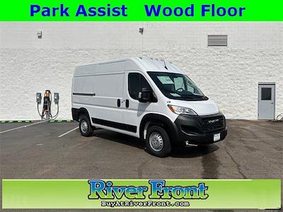 2024 Ram ProMaster 1500 High Roof FWD, Empty Cargo Van for sale #24306 - photo 1