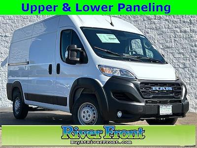 New 2024 Ram ProMaster 2500 High Roof Empty Cargo Van for sale #24426 - photo 1