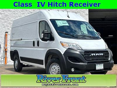 2024 Ram ProMaster 1500 High Roof FWD, Empty Cargo Van for sale #24441 - photo 1