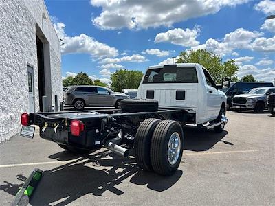 New 2024 Ram 3500 Tradesman Regular Cab 4x4 84 CA Cab Chassis for sale #24507 - photo 2