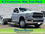 New 2024 Ram 3500 Tradesman Regular Cab 4x4 84 CA Cab Chassis for sale #24507 - photo 1