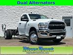 New 2024 Ram 3500 Tradesman Regular Cab 4x4 84 CA Cab Chassis for sale #24509 - photo 1