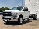 New 2024 Ram 3500 Tradesman Regular Cab 4x4 84 CA Cab Chassis for sale #24509 - photo 5