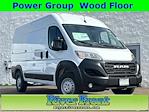 New 2024 Ram ProMaster 2500 High Roof Empty Cargo Van for sale #24521 - photo 1