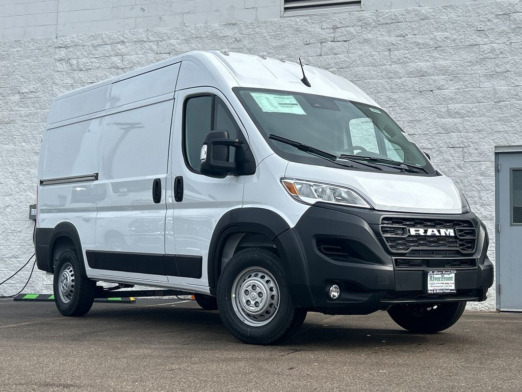 Used 2024 Ram ProMaster 2500 - photo 5